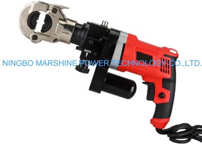 How to Properly Crimp Cables with a Hydraulic Tool for Durability